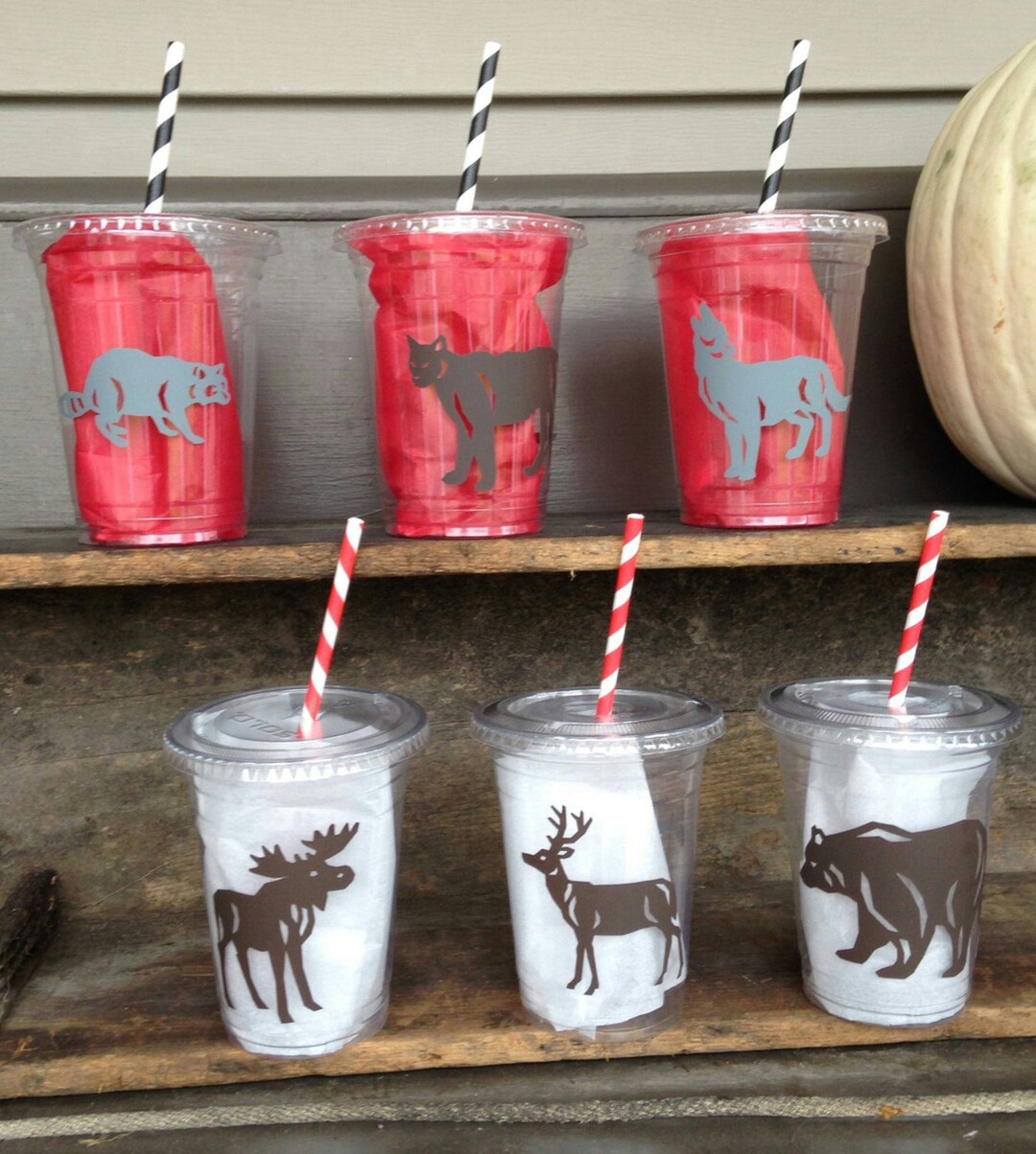Hunting Party Cup, Camping Party Cup, Scouts Party Cup, Hunting ...