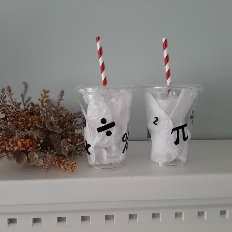 Coffee Math Cups - Etsy
