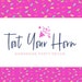 TootYourHorn