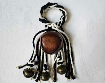 Protection Bells for Door, Blessing Door Bells, Door charms and Bells, Gifts for newlyweds, Gifts for home, Blessing Spiritual Bells