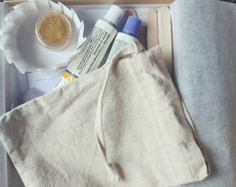 Kintsugi Repair Kit Gift - Kintsugi Kit, Zero Waste Gift, Sustainable Gift For Her. Gold Ceramic Repair.
