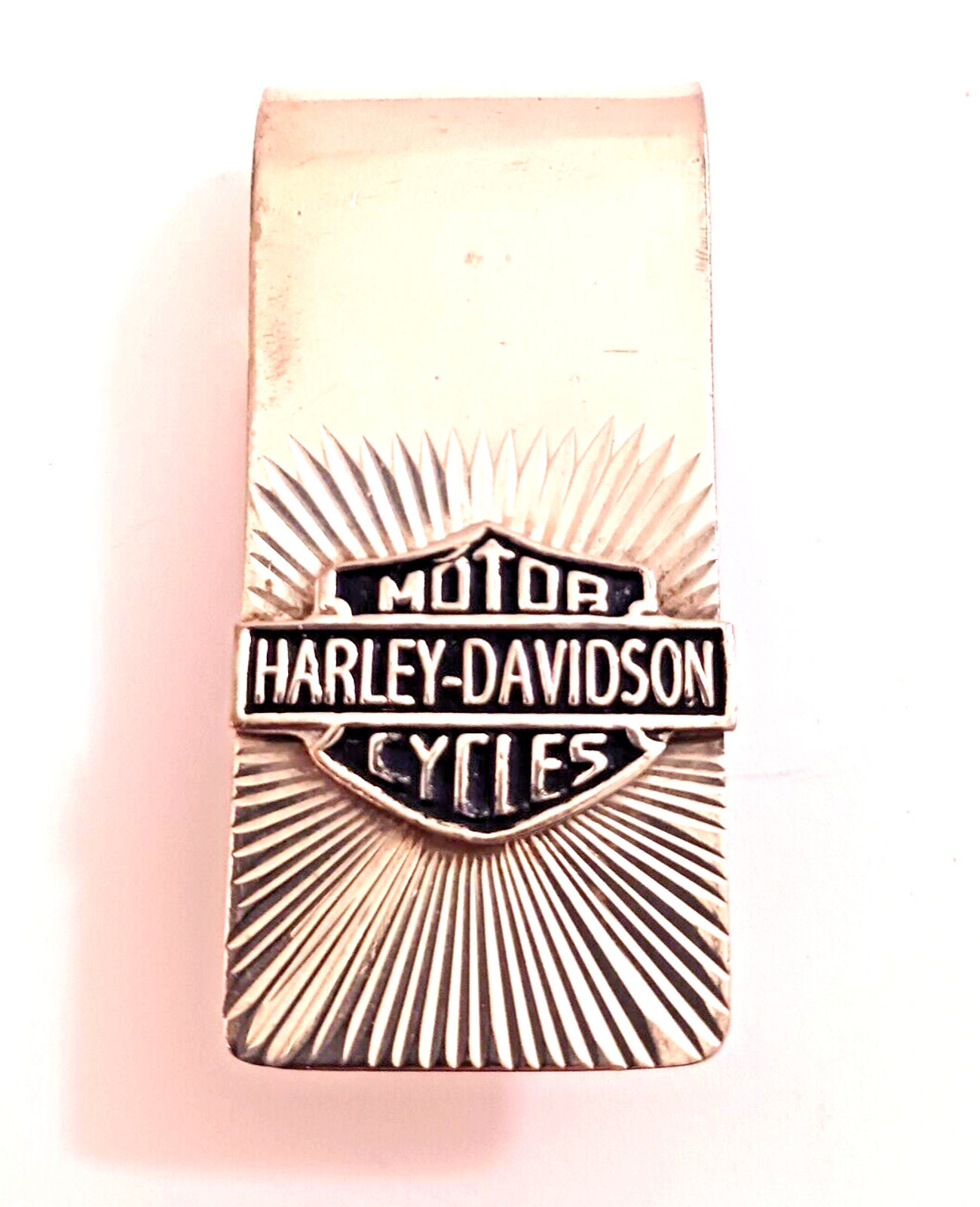 Harley-Davidson 指輪　マネークリップ Harley Davidson Motor Cycles Ring Men's Golden Handmade | eBay