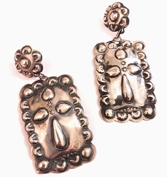 Old Yazzie Navajo Easter Blue Turquoise Native American Jewelry Silver Old Yazzie Navajo Easter Blue Turquoise Native American Jewelry Silver