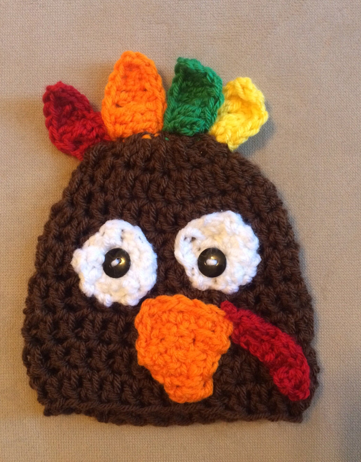 Crochet Turkey Hat Pattern Best Decorating Design Crochet Turkey Hat Pattern Best Decorating Design