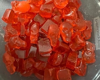 NEW FLAVORS, 8oz Homemade Hard Candy, 70+ Flavors, Watermelon Hard Candy, Hard Tack Candy, Half Pound Hard Candy, Old Fashioned Hard Candy,
