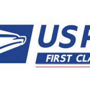 USPS First Class Mail