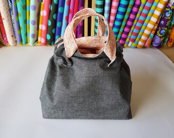 WOPPET BUCKET Pdf Pattern Diy Bag Bucket Pattern Instant Download Beginner Friendly Project Bucket Bag Gift Bucket Bag Etsy