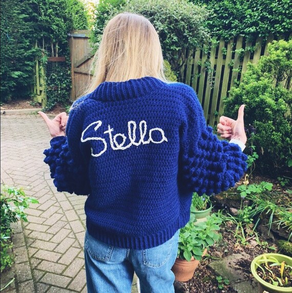 Adult Poet Cardigan Adult Cardigan 