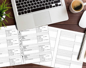 Direct Sales Lead Tracker