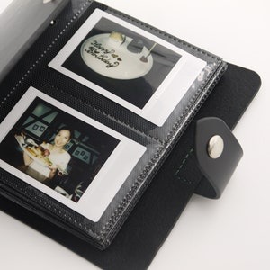 For Fujifilm Instax Mini Photo Album Polaroid Mini Pocketsize