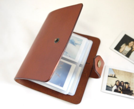 Fujifilm Instax Mini Album, Polaroid Mini Album, Instax Travel Album,  Custom Mini Album, Polaroid Mini Album may a Month Delivery Time 