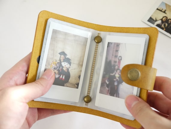 Polaroid Guest Book Album