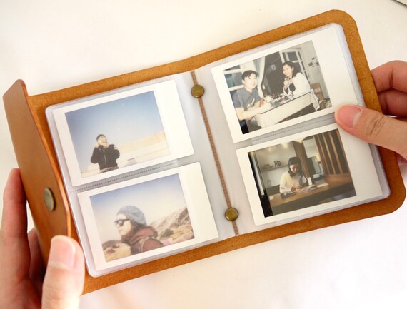 Buy Fujifilm Instax Album, Polaroid Mini Album, Instax Travel