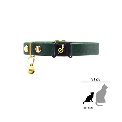 Soft Double Velvet Cat Collars. Cat or Kitten Safety Collar Etsy