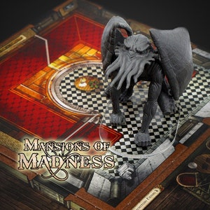 Mansions of Madness 2nd Ed. Clear Bases Sets