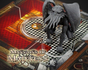 Mansions of Madness 2nd Ed. Clear Bases Sets