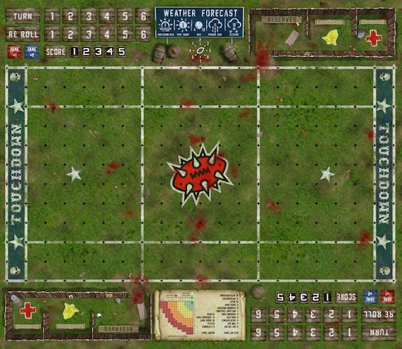 [Blood Bowl] Ligue Ultra Rapide Il_570xN.3118817680_sft6