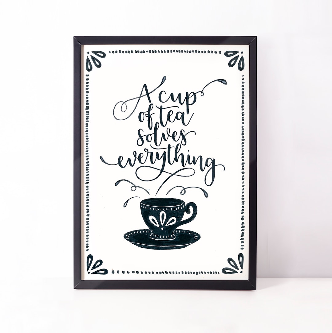 1M® Poster U2013 Immagini Decorative Per Il Bagno, Stampa Artistica Di Alta Qualità, Bianco E Nero, Decorazione Per WC, Formato DIN A4 I Hate My Job U2013 Idea Regalo