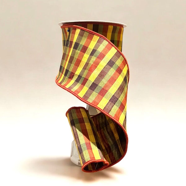 Fall Ribbon - Etsy