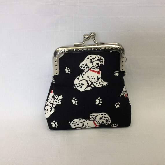 Coin Purse Green Watercolor Shamrock Coin Pouch With Zipper,Make Up Bag,Wallet Bag Change Pouch Key Holder
