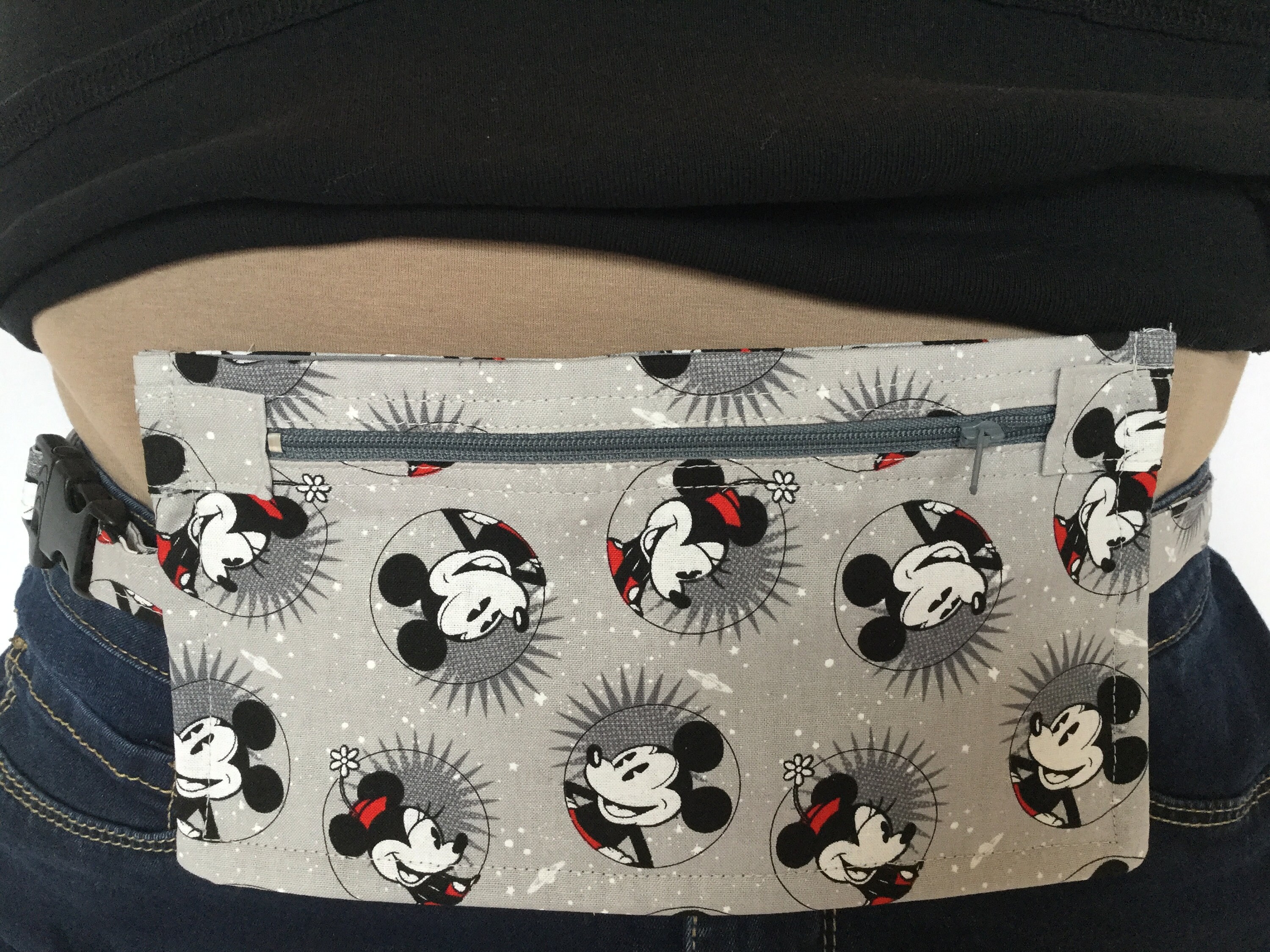 pickpocket proof fanny pack