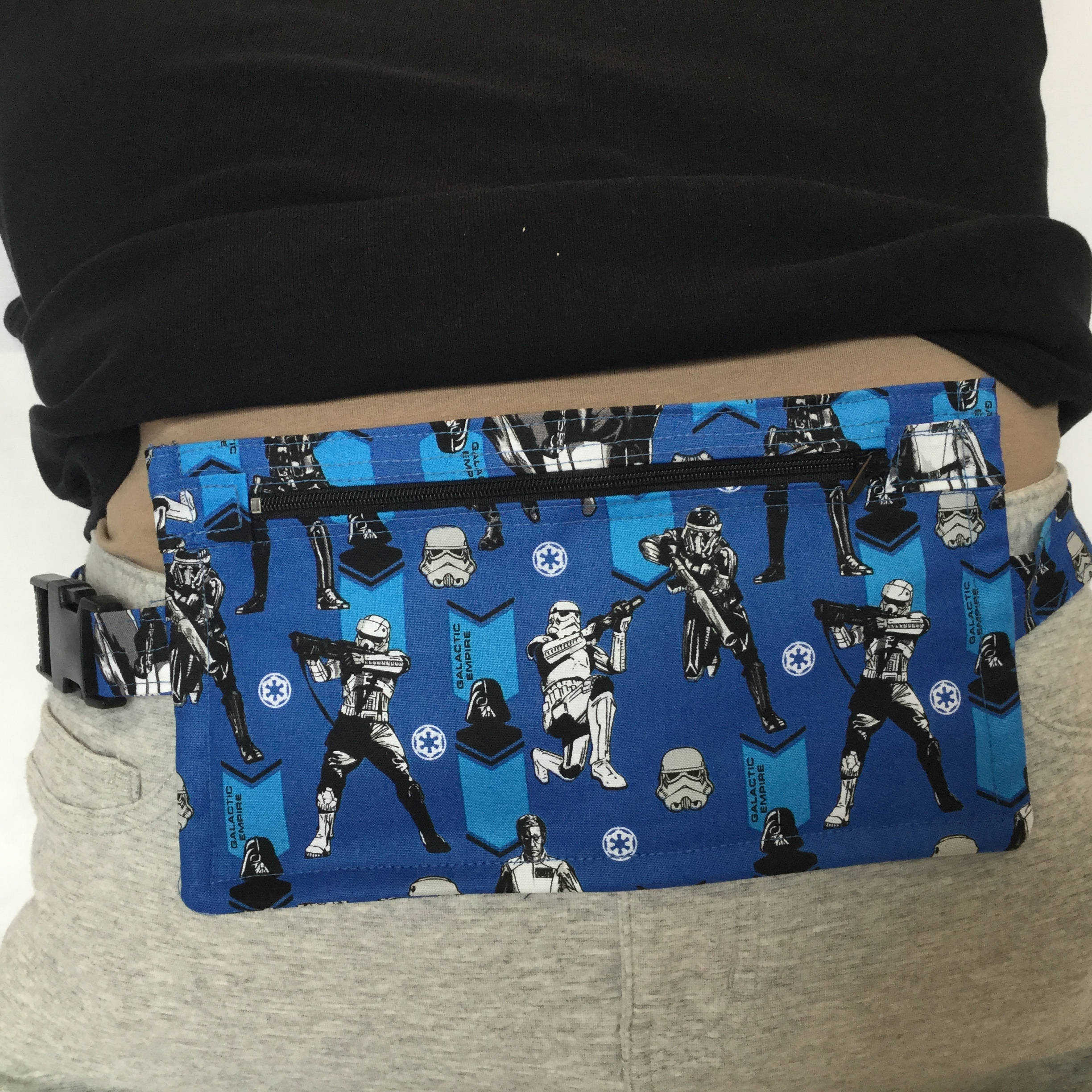 pickpocket proof fanny pack
