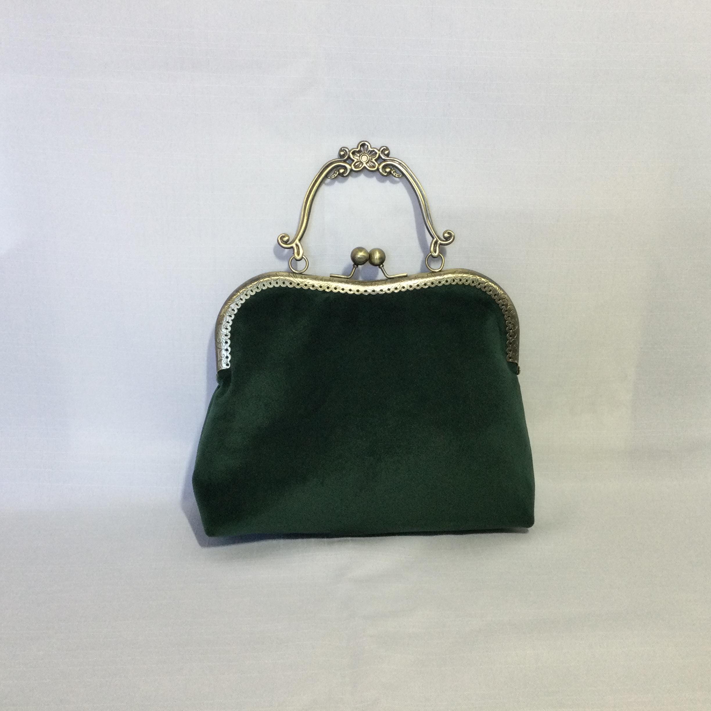 Dark Green Evening Purse - Etsy Dark Green Evening Purse - Etsy