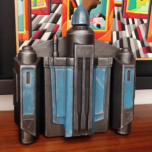 Bo-Katan Jetpack (the mandalorian) - 3D printed kit - custom replica