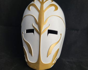 Masker van een Jedi-tempelwachter - 3D-geprint - replica op maat