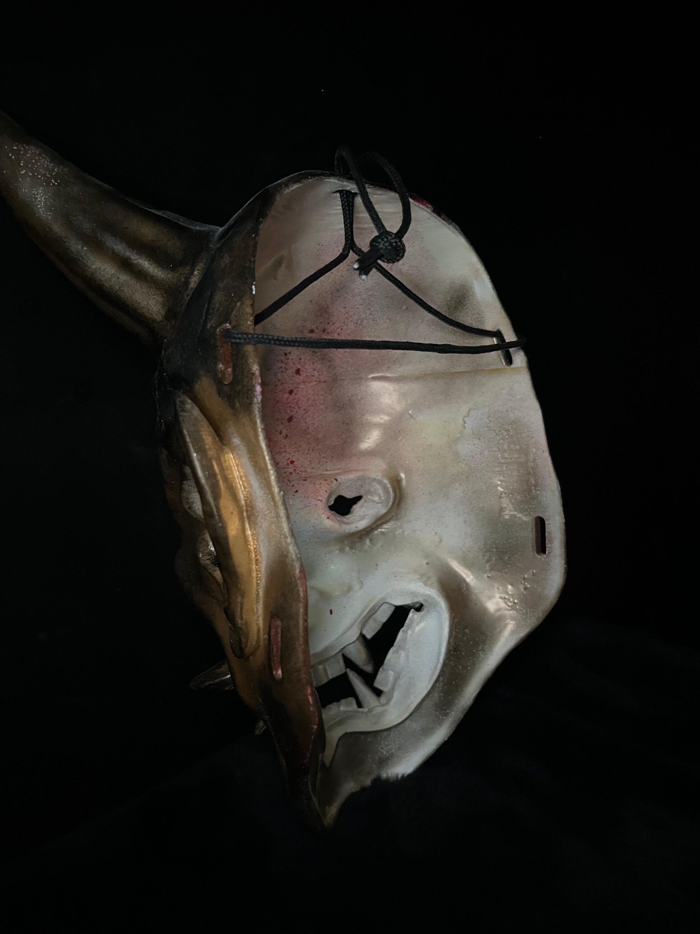 Hannya Mask - Desert - Etsy