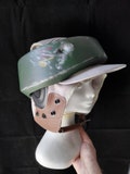 Luke And Leia Rebel Trooper inspired Endor Helmet - custom replica