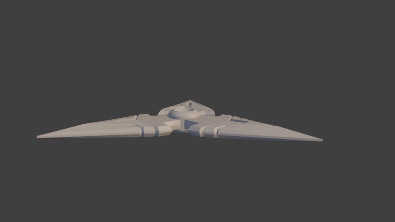 Overwatch STL files for 3D printing Genji/'s Shuriken