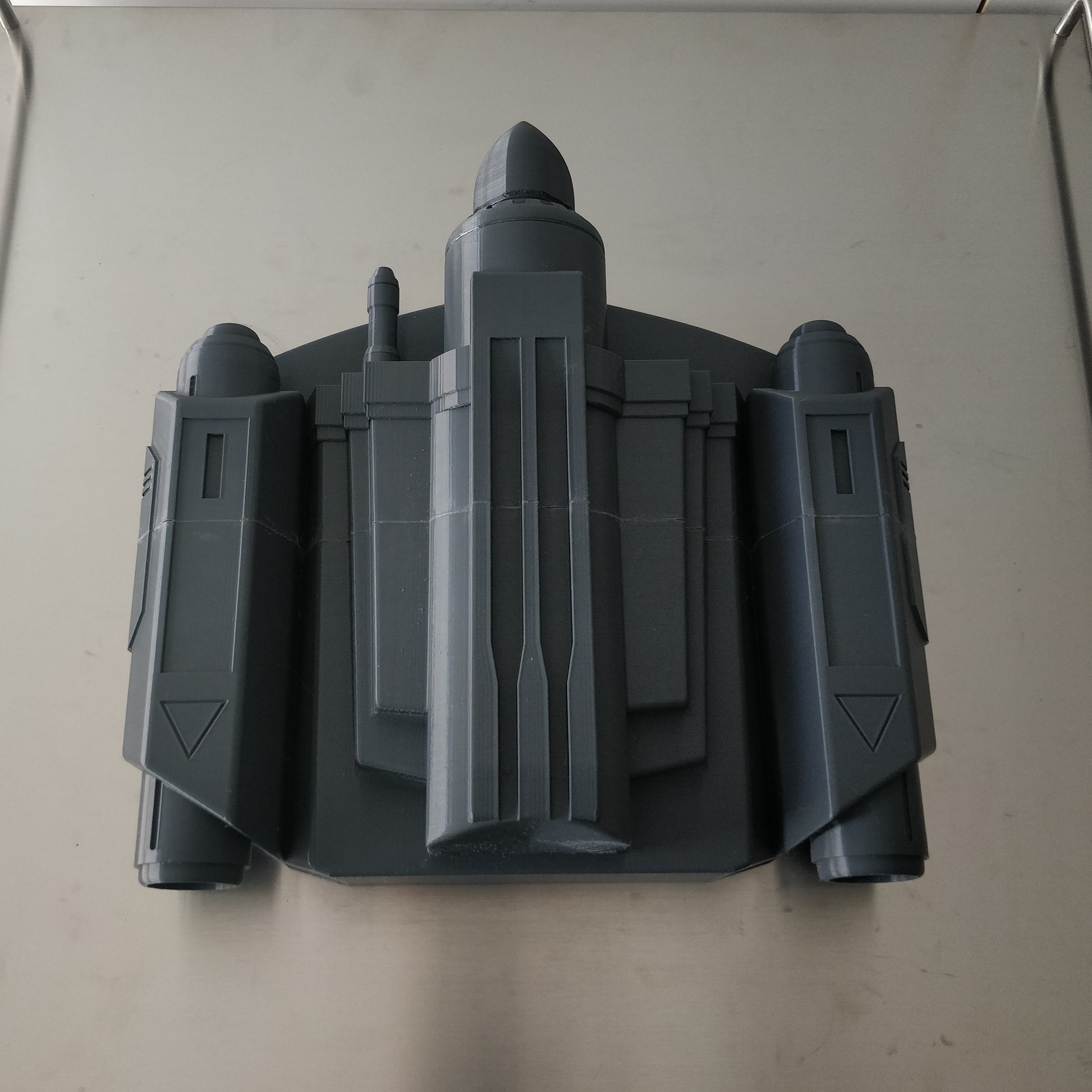 Bo-Katan Jetpack - 3D Planet Props