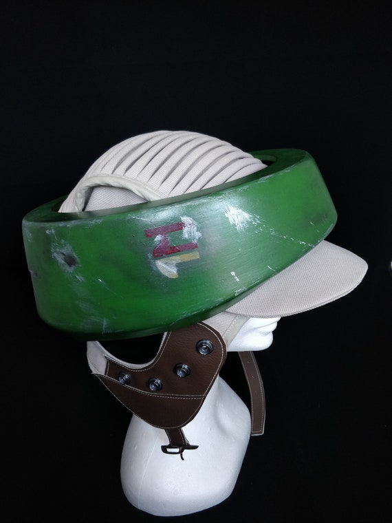 Luke and Leia Rebel Trooper Inspired Endor Helmet - Custom Replica - Etsy