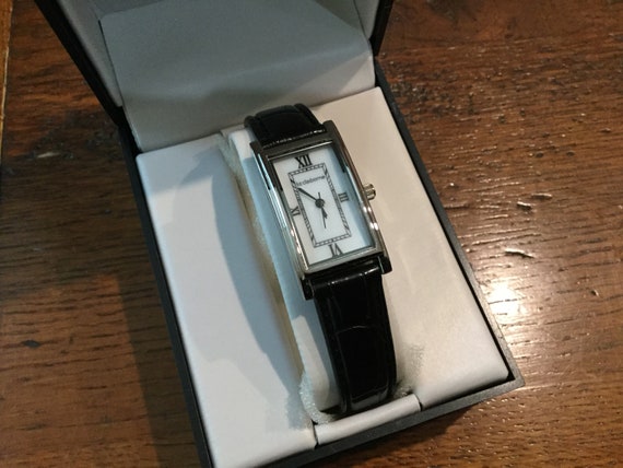 Liz Claiborne watch, vintage Liz Claiborne watch