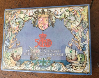 MINI JEU DE 32 cartes ancien petit t b état superbe 7,1cm par 4,3cm