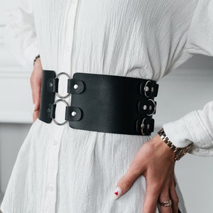 Double Ring Belts -  Denmark