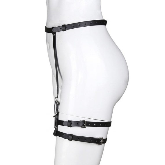 one leg harness