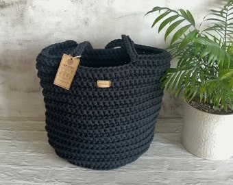 Borsa a tracolla da donna, oreo, colore nero