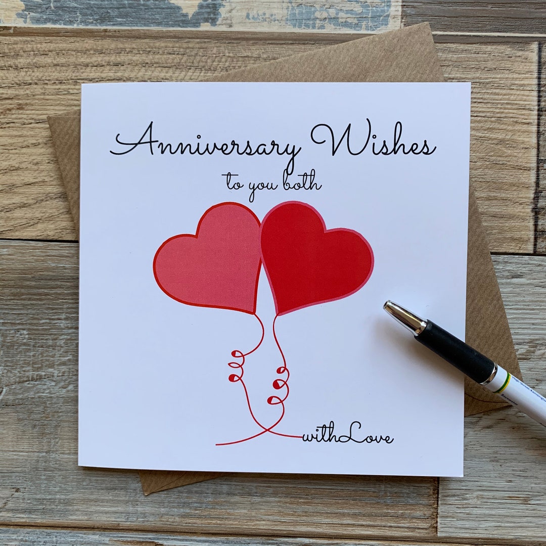 10 Anniversary Quotes: What to Write in an Anniversary Card | 10 Best –  Kuberlo