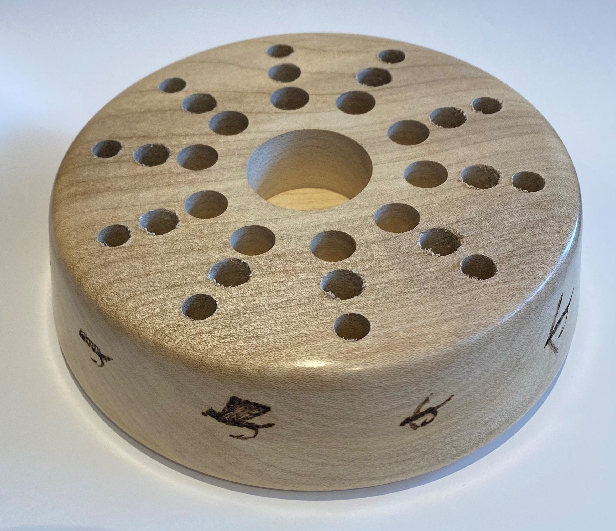 Expert Pro Fly Tying Tool Caddy Etsy UK