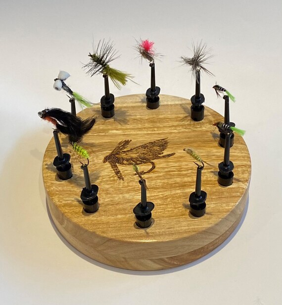 Fly Tying Holder Box Etsy