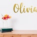 Design Your Own Wall Decal Sticker Custom Personalised Name Wall Art