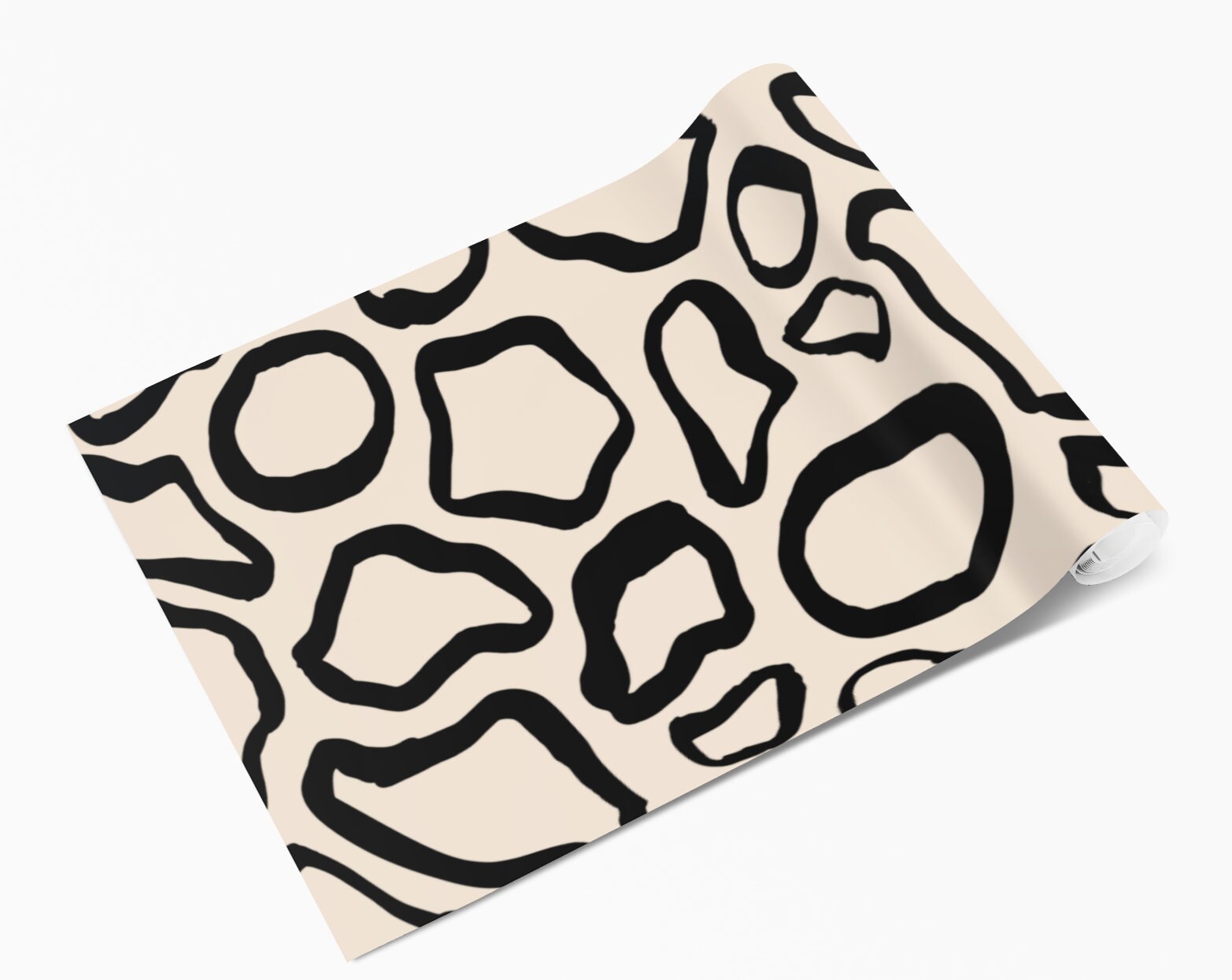 Animal Print Spots Vinyl Furniture Wrap Vinyl Wraps for Etsy UK