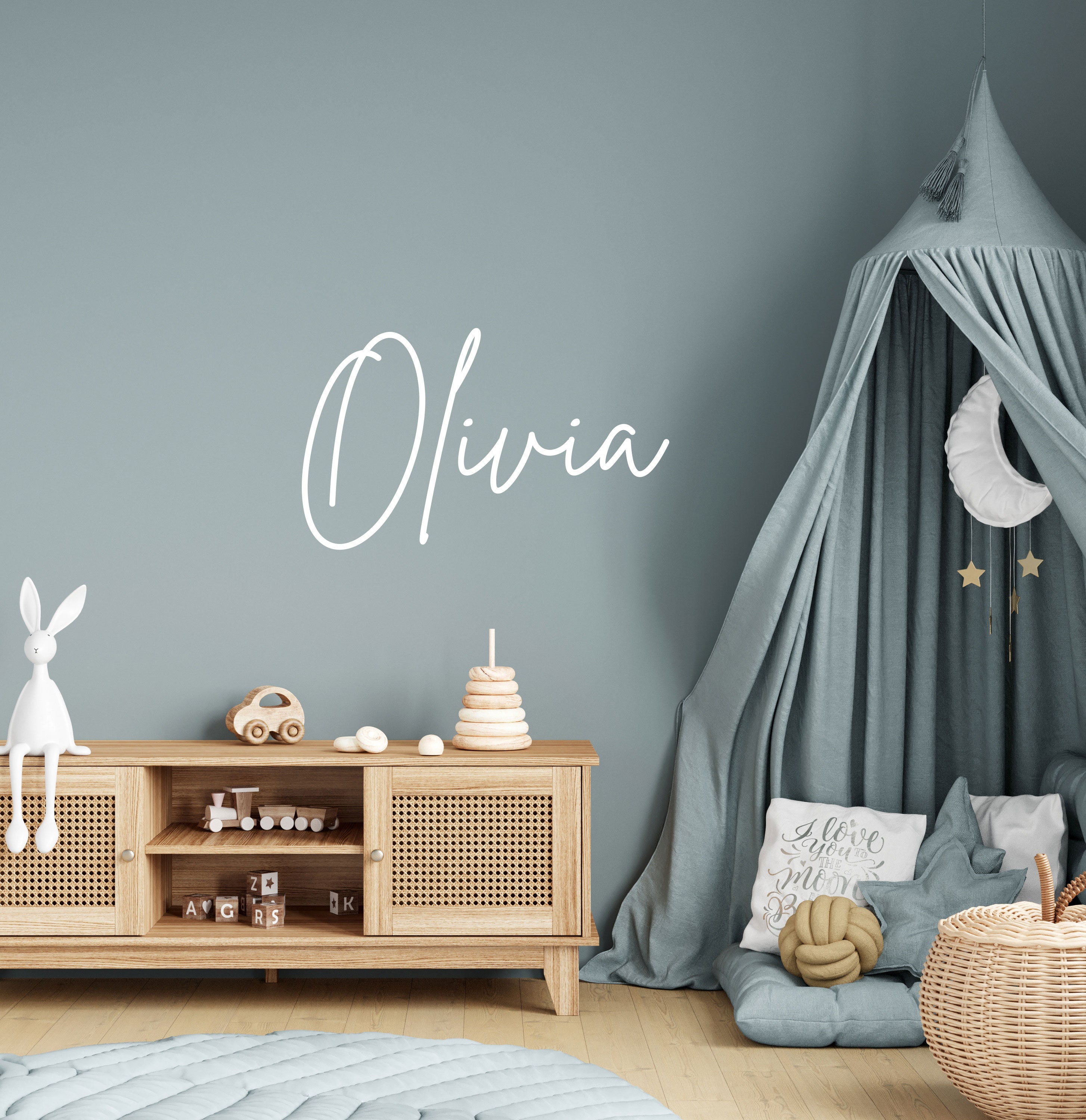 Customized 2024 wall stickers