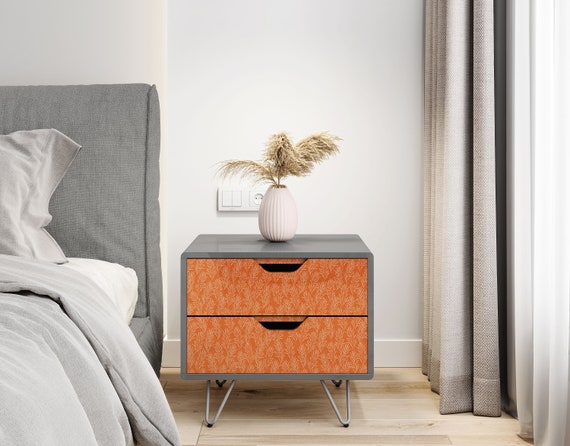 Vinyl wrap 2024 chest of drawers