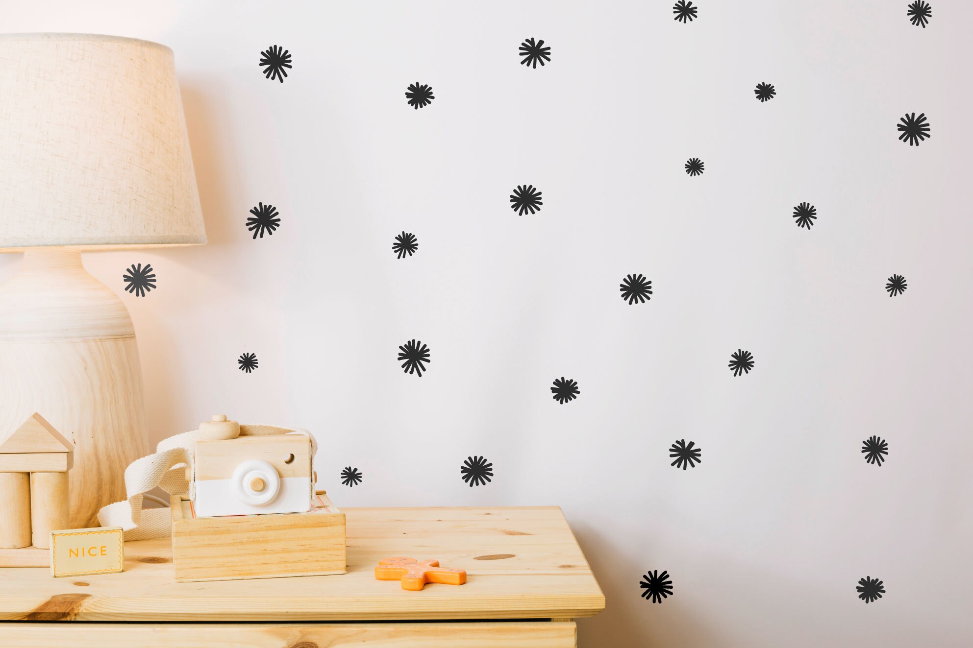 wall stickers nursery