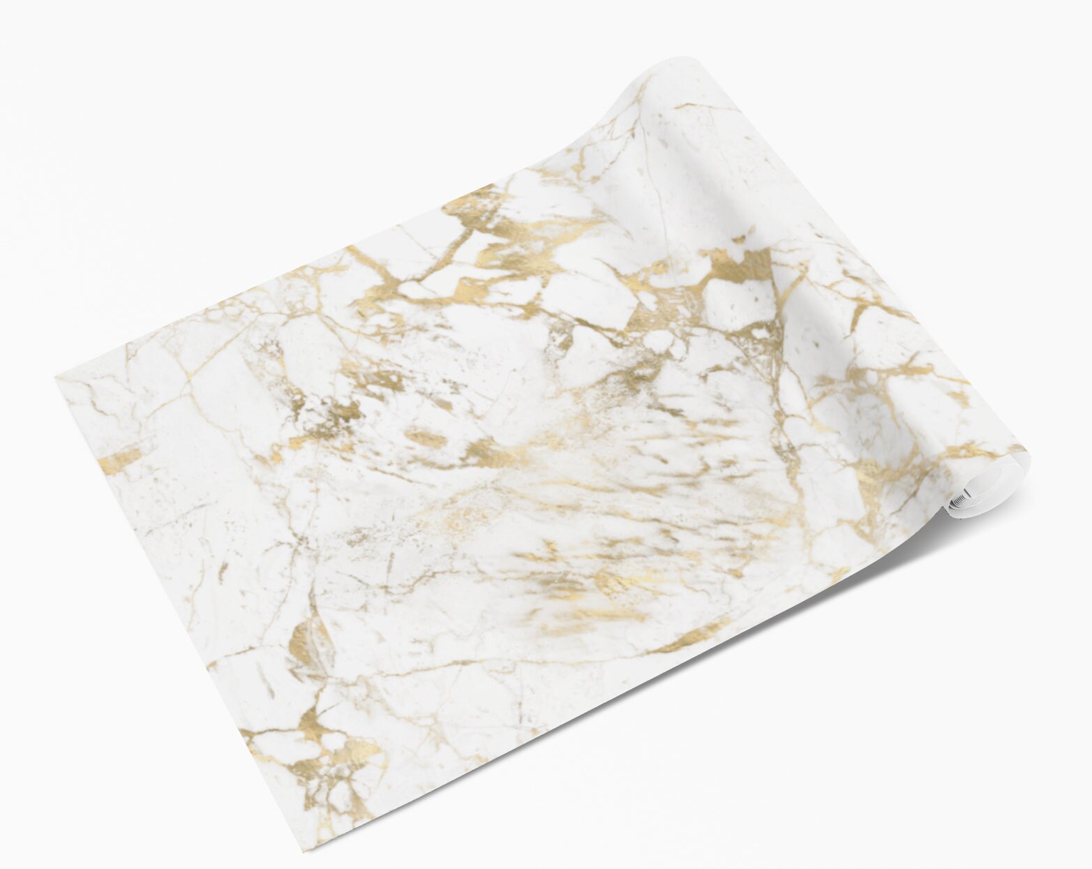 Gold Calacatta Marble Vinyl Wrap Vinyl Wraps for Furniture Etsy UK