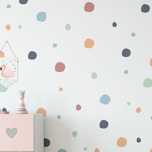 Boho Stickers For Children's Bedrooms Beautiful Chic Nursery Wall Decals Decor