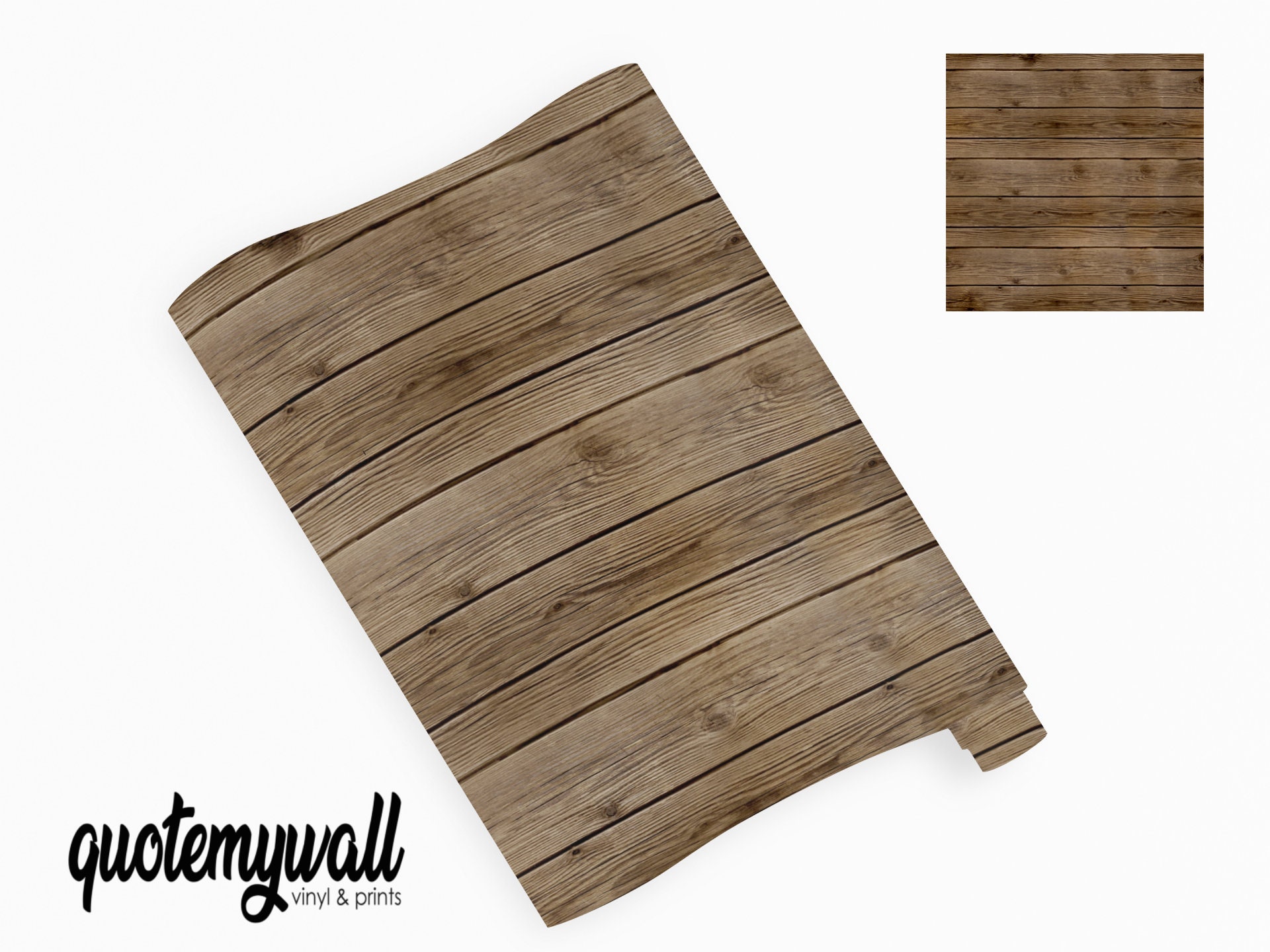 Dark Walnut Wood Pattern Vinyl Furniture Wrap Vinyl Wraps for - Etsy UK